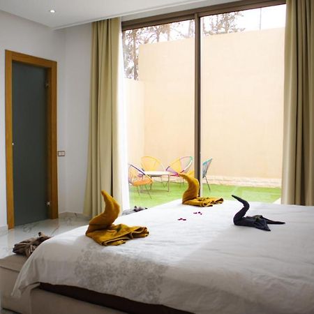 Villas Deluxe Domaine Zaytouna Marakeş Dış mekan fotoğraf