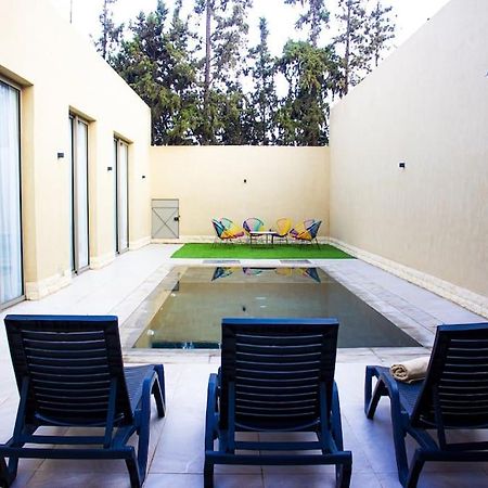 Villas Deluxe Domaine Zaytouna Marakeş Dış mekan fotoğraf