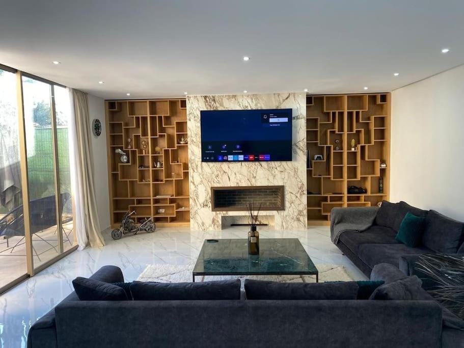 Villas Deluxe Domaine Zaytouna Marakeş Dış mekan fotoğraf